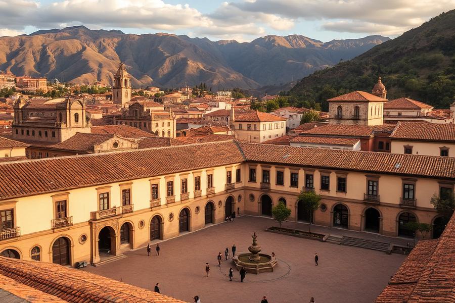 Destino Cusco